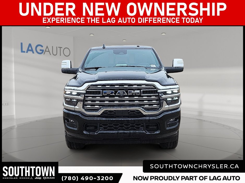 2026 Ram 3500 LIMITED-1