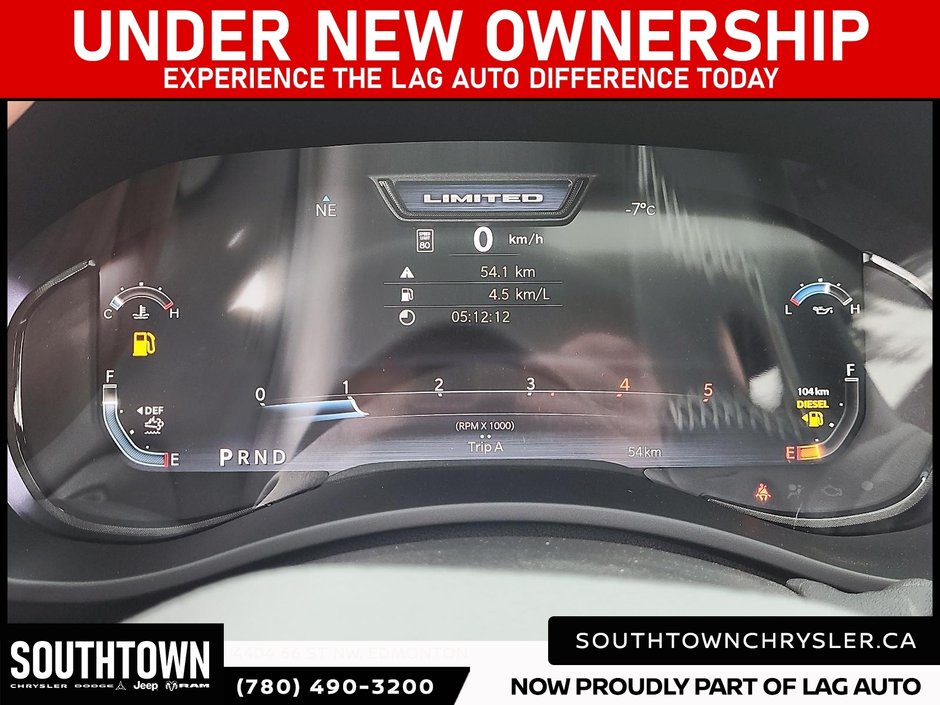 2026 Ram 3500 LIMITED-13