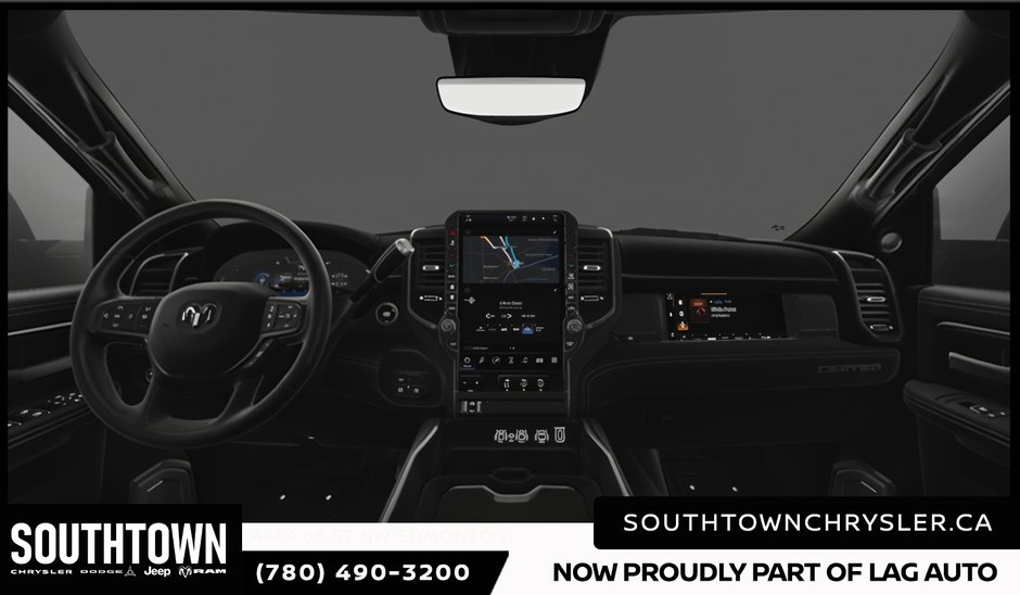 2026 Ram 3500 LIMITED
