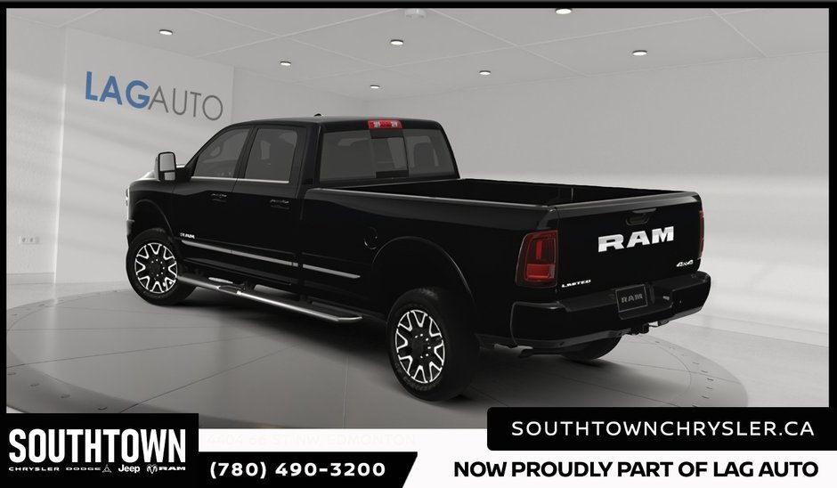 2026 Ram 3500 LIMITED