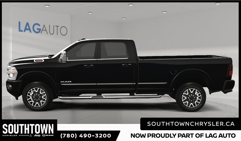 2026 Ram 3500 LIMITED