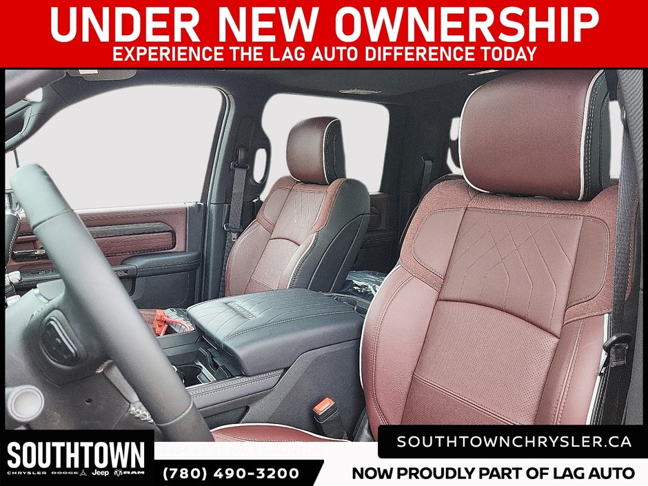 2026 Ram 3500 LIMITED-8