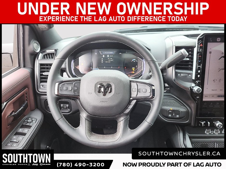 2026 Ram 3500 LIMITED-11