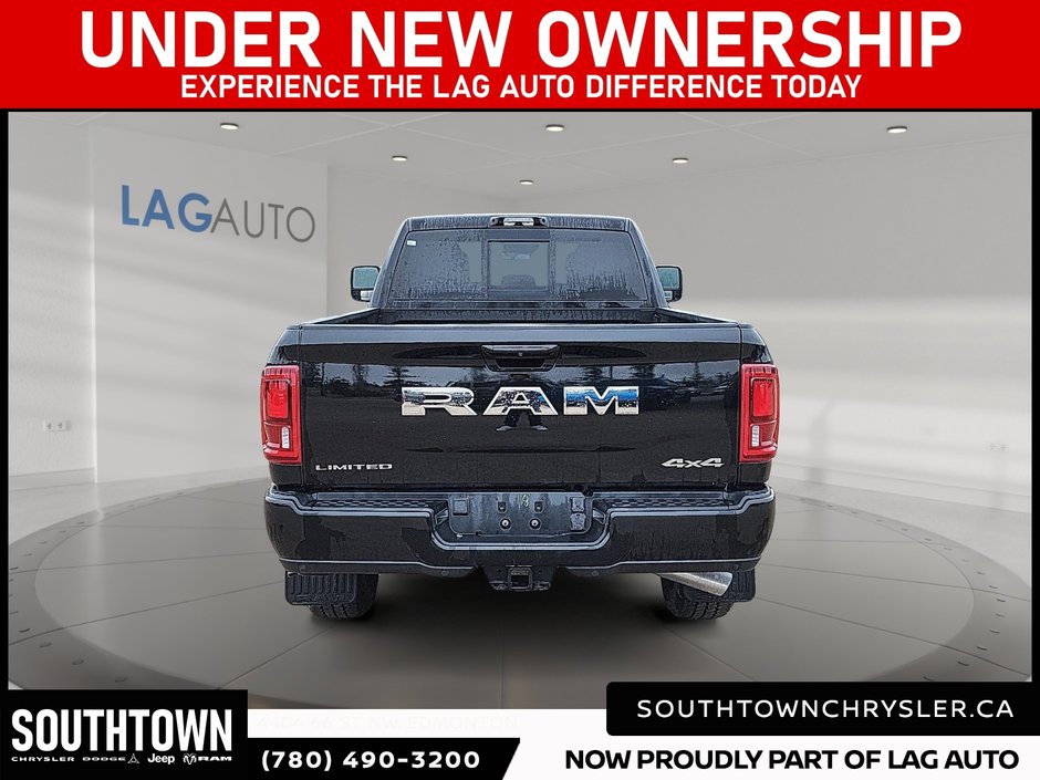 2026 Ram 3500 LIMITED-2