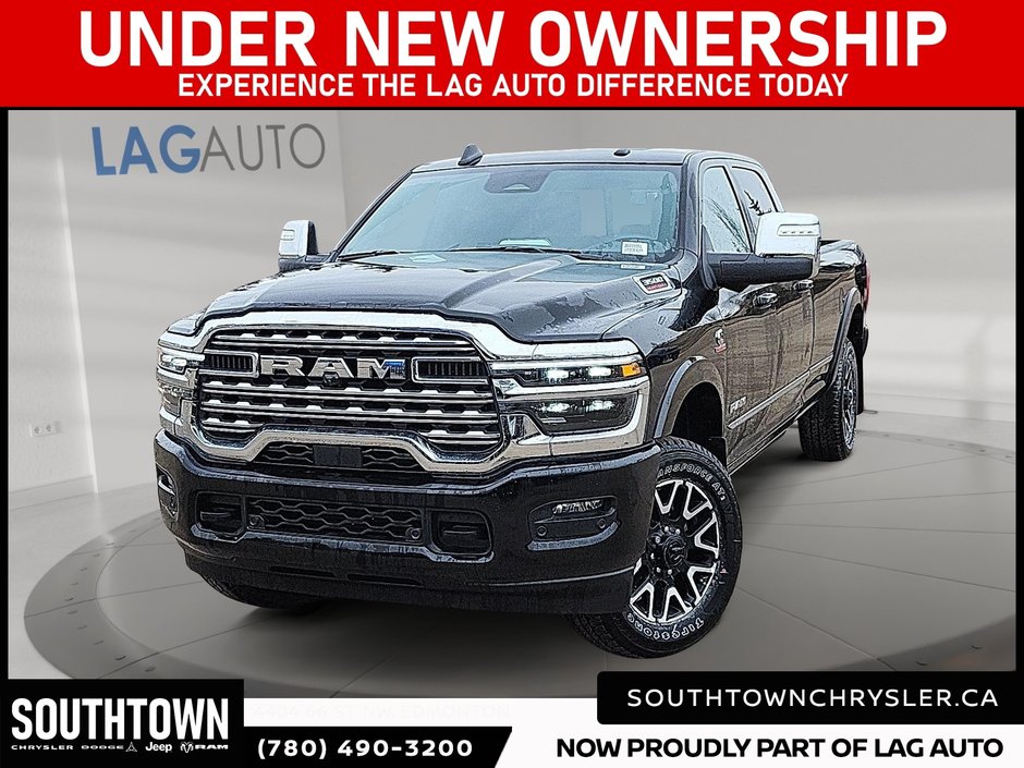 2026 Ram 3500 LIMITED-0