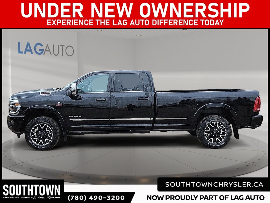 2026 Ram 3500 LIMITED-4