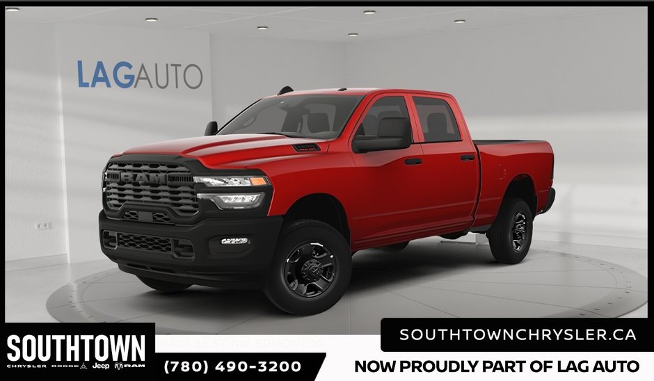 2026 Ram 3500 TRADESMAN-0