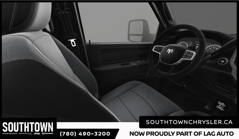 2026 Ram 3500 TRADESMAN-3