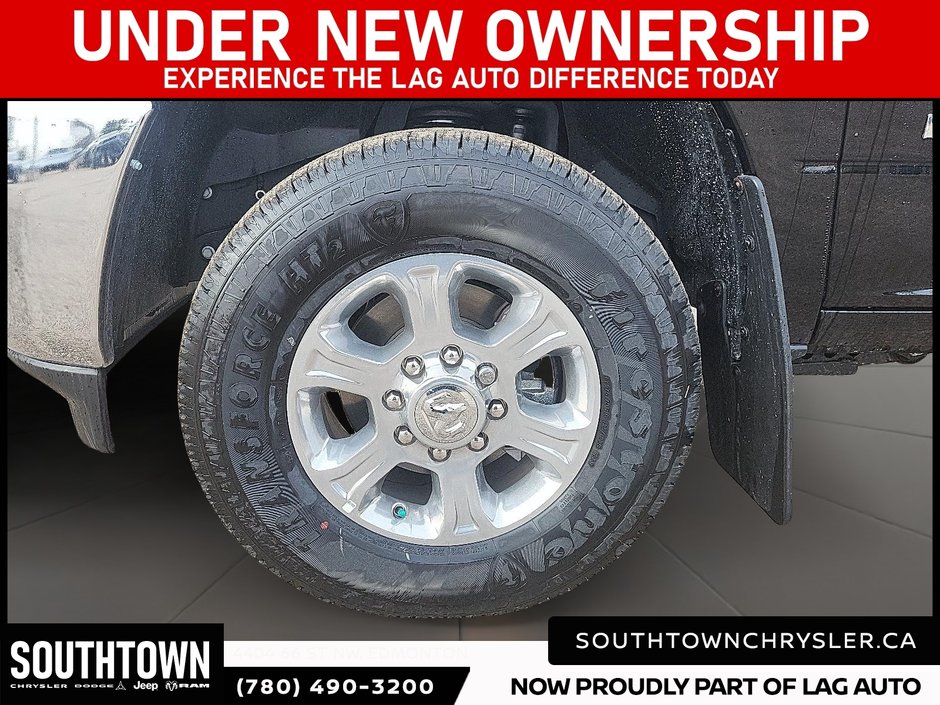 2026 Ram 3500 BIG HORN-6