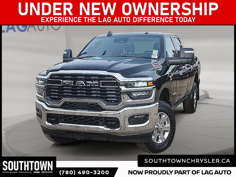 2026 Ram 3500 BIG HORN-0