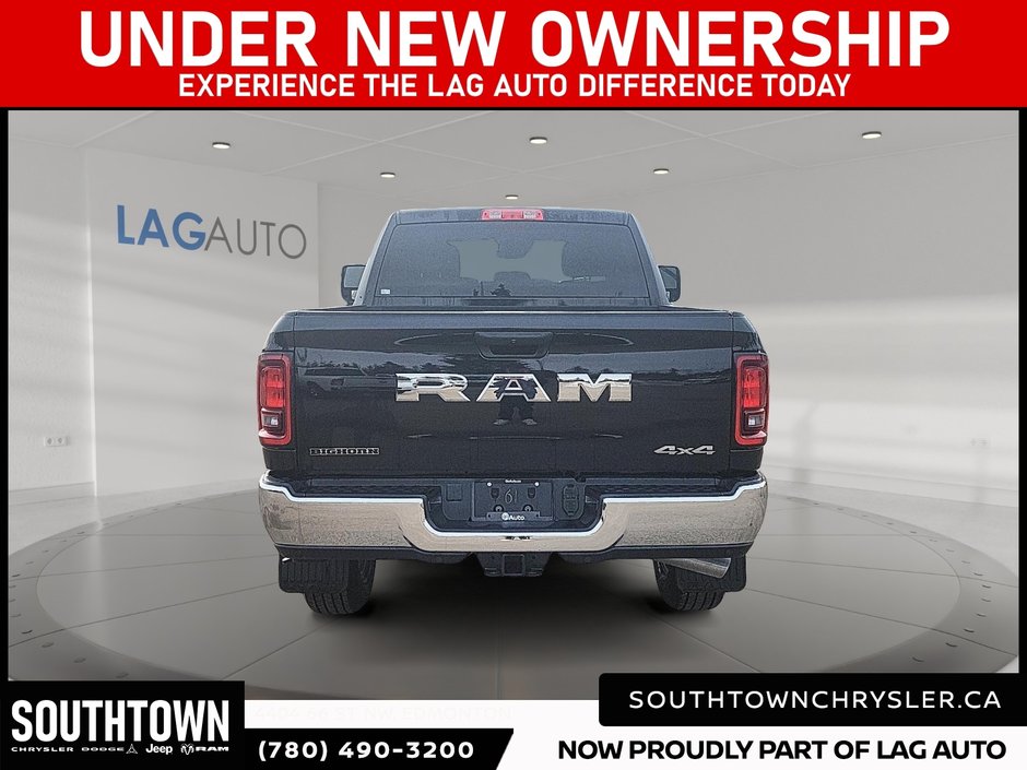 2026 Ram 3500 BIG HORN-2