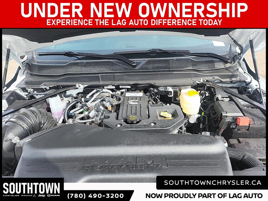 2026 Ram 3500 BIG HORN-7