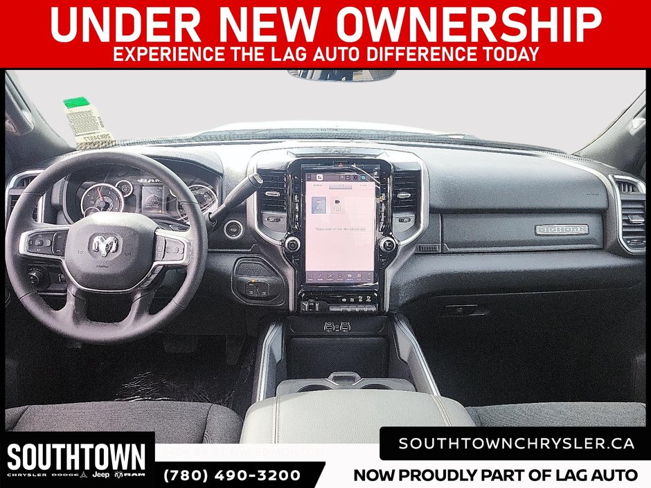 2026 Ram 3500 BIG HORN-9