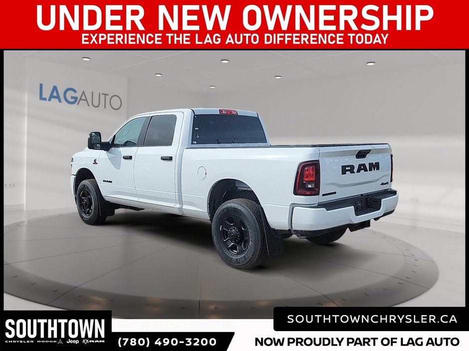 2026 Ram 3500 BIG HORN-3