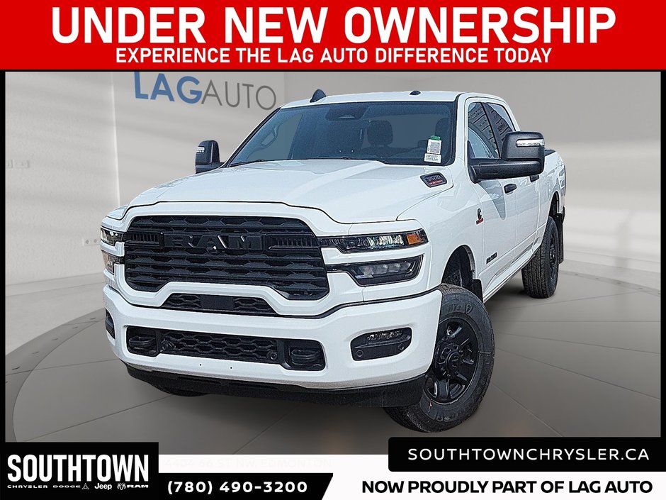 2026 Ram 3500 BIG HORN-0