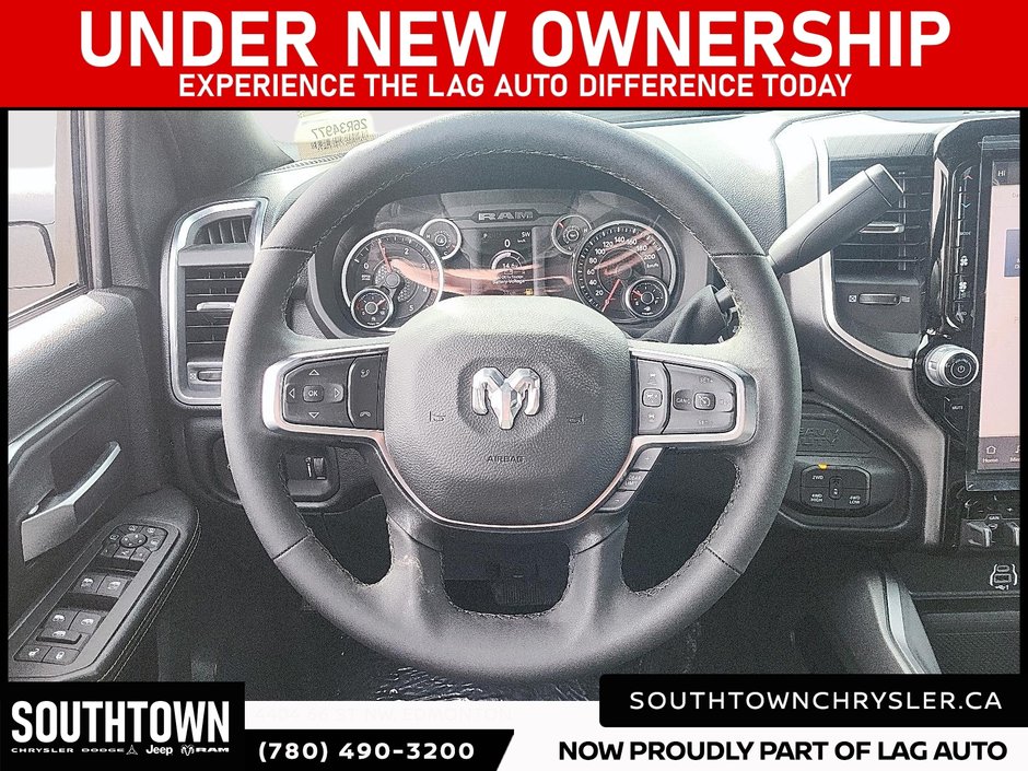 2026 Ram 3500 BIG HORN-11