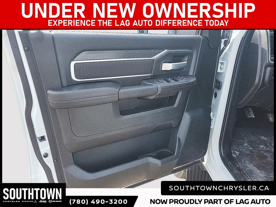 2026 Ram 3500 BIG HORN-10