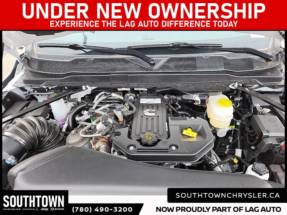 2026 Ram 3500 BIG HORN-7