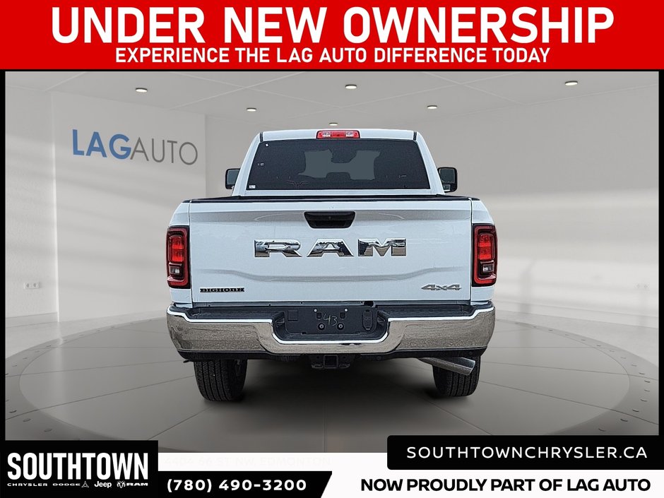 2026 Ram 3500 BIG HORN-2