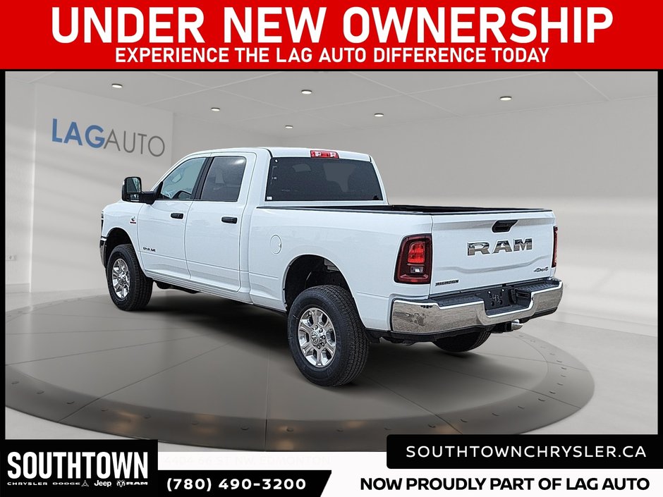 2026 Ram 3500 BIG HORN-3