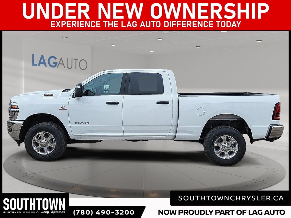 2026 Ram 3500 BIG HORN-4