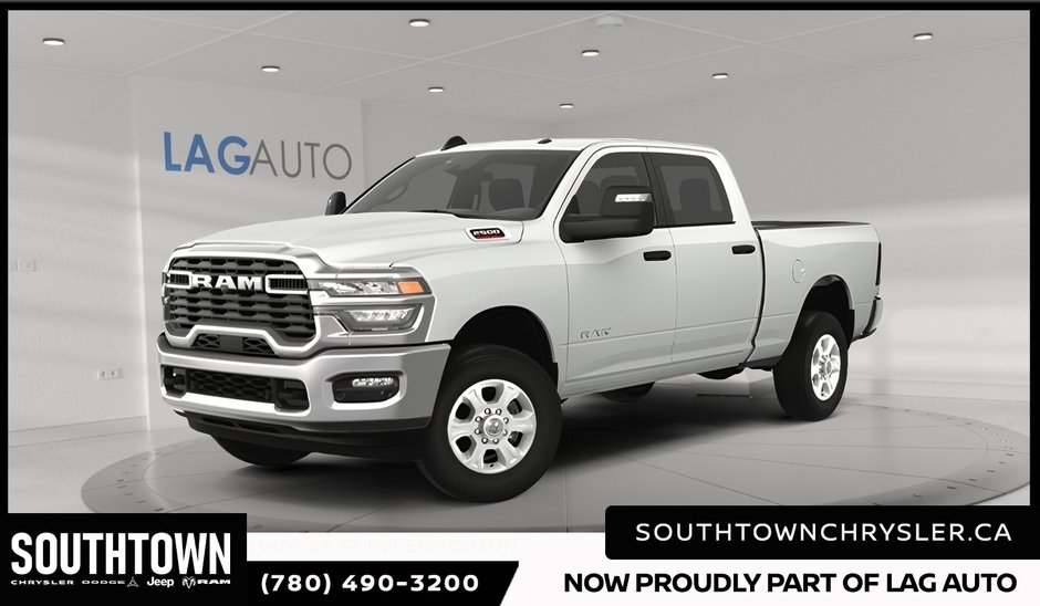 2026 Ram 3500 BIG HORN-0