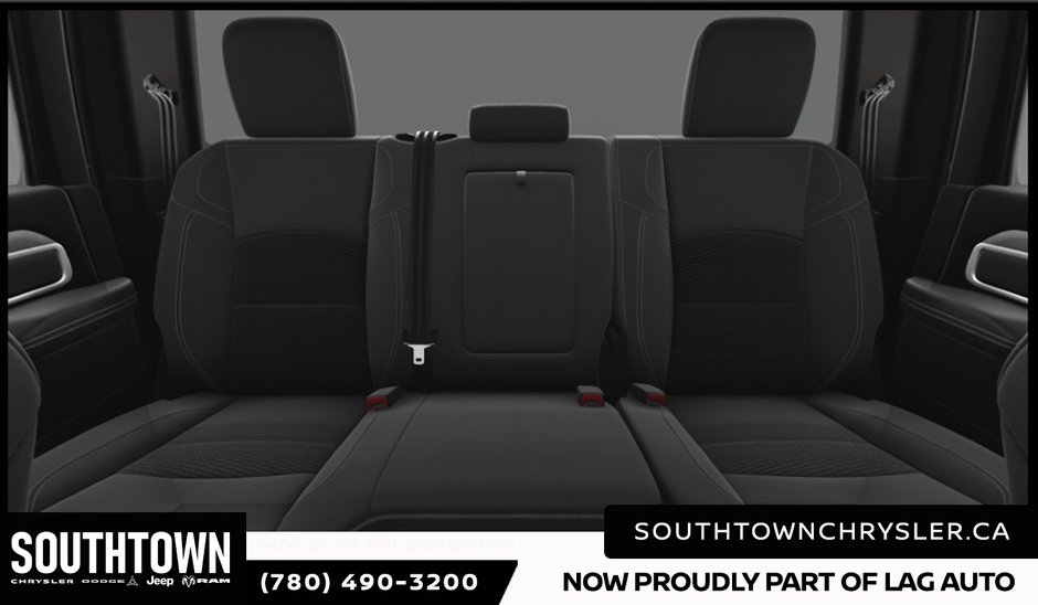 2026 Ram 3500 BIG HORN-4