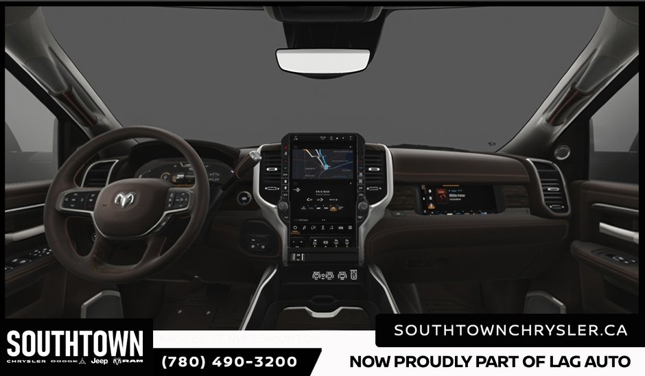 2026 Ram 3500 LIMITED LONGHORN-5