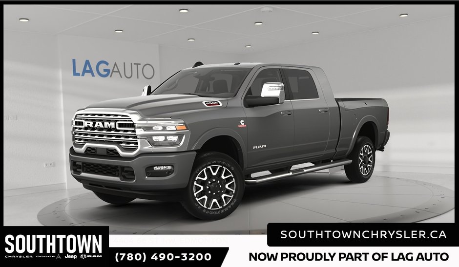 2026 Ram 3500 LIMITED LONGHORN-0