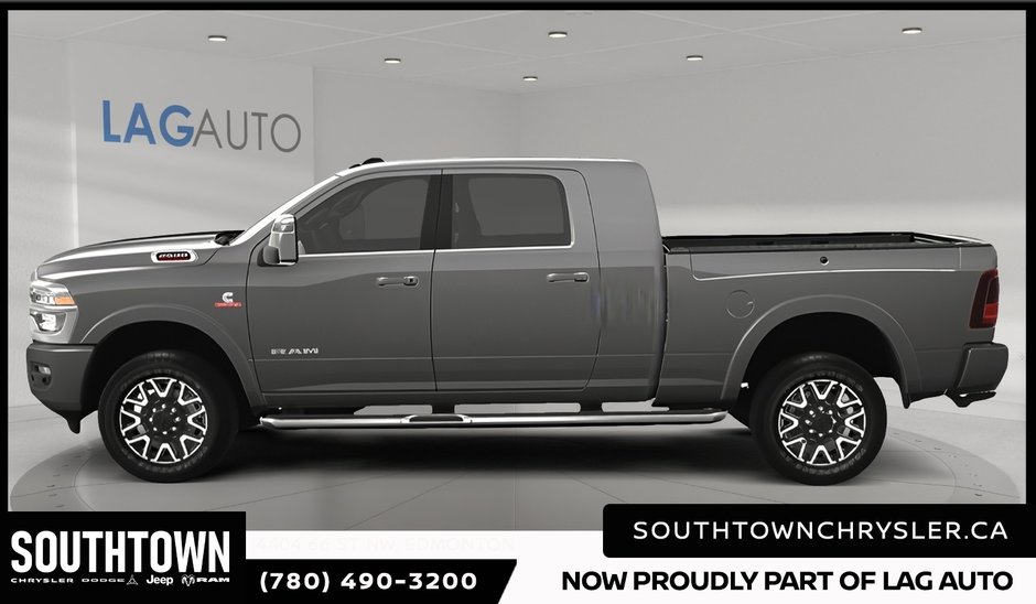 2026 Ram 3500 LIMITED LONGHORN-1