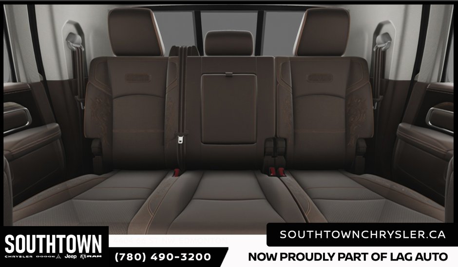 2026 Ram 3500 LIMITED LONGHORN-4