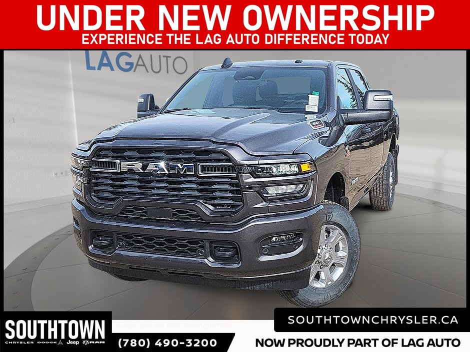 2026 Ram 3500 BIG HORN-0