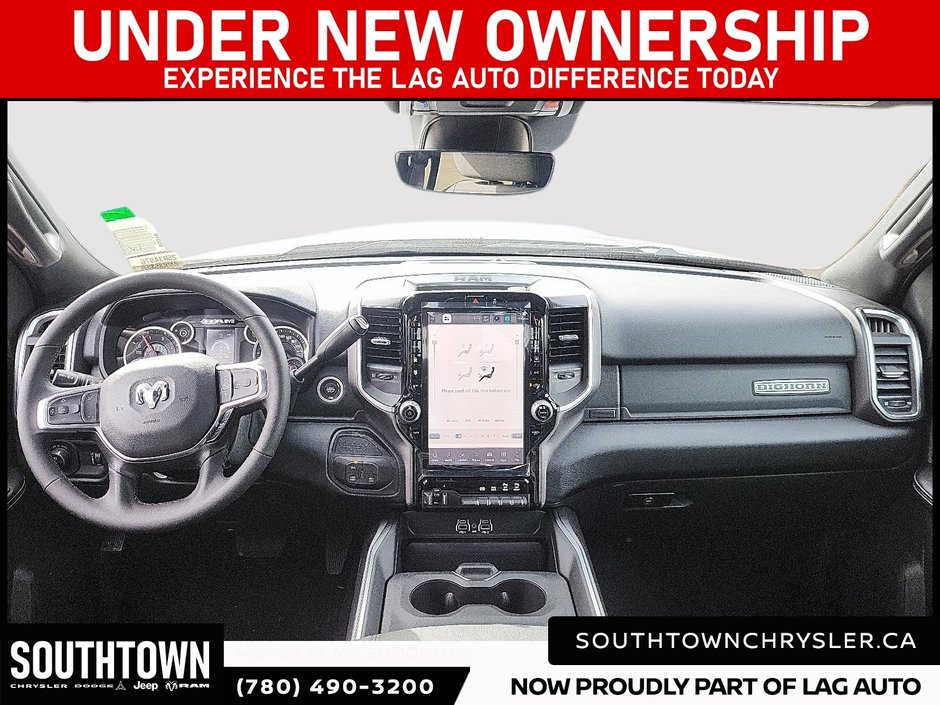 2026 Ram 3500 BIG HORN-9