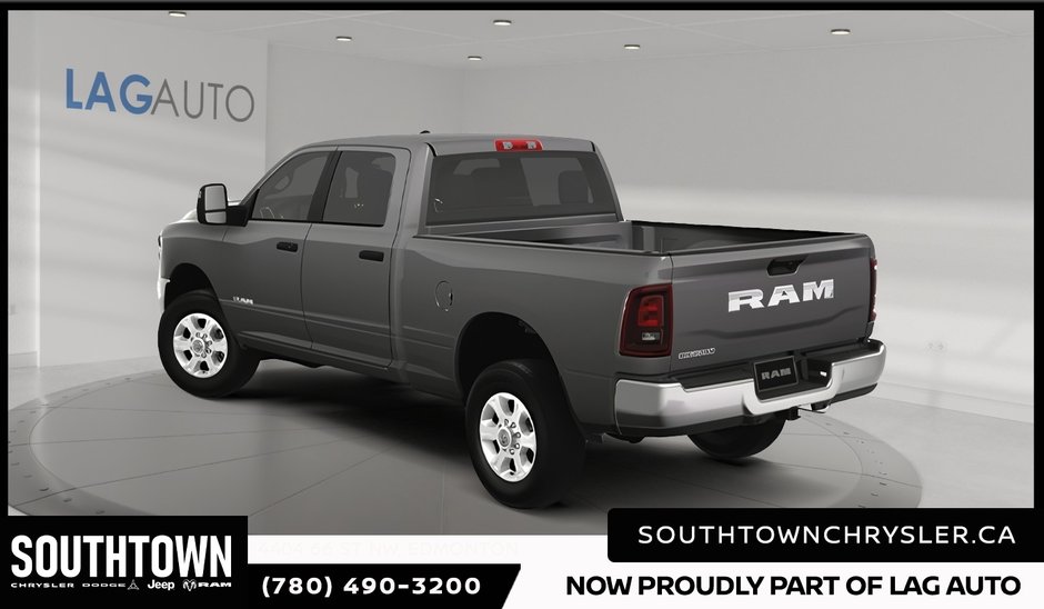 2026 Ram 3500 BIG HORN-2