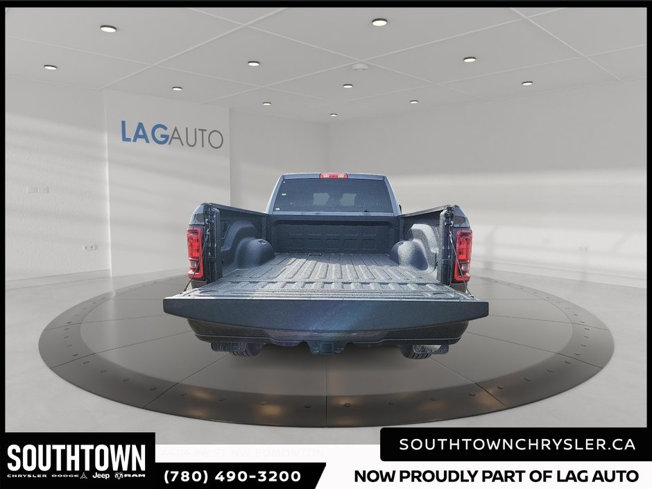 2026 Ram 3500 BIG HORN