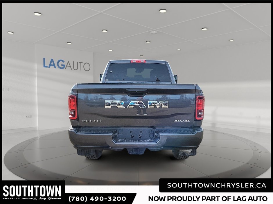 2026 Ram 3500 BIG HORN