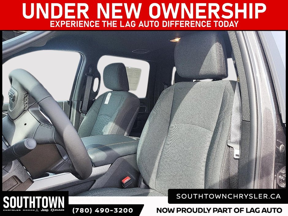 2026 Ram 3500 BIG HORN-8