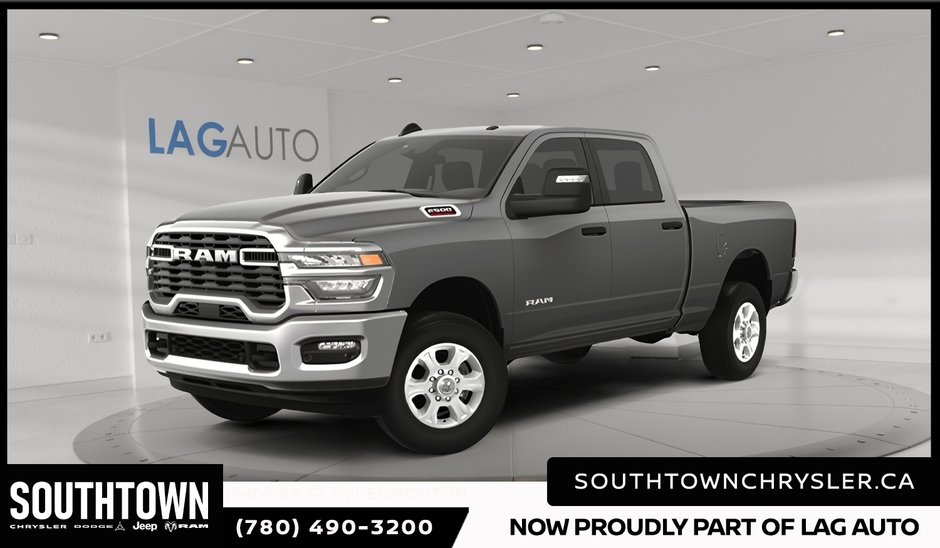 2026 Ram 3500 BIG HORN-0