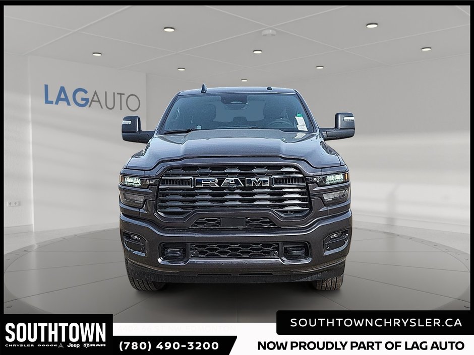 2026 Ram 3500 BIG HORN