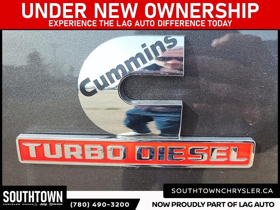 2026 Ram 3500 BIG HORN-5