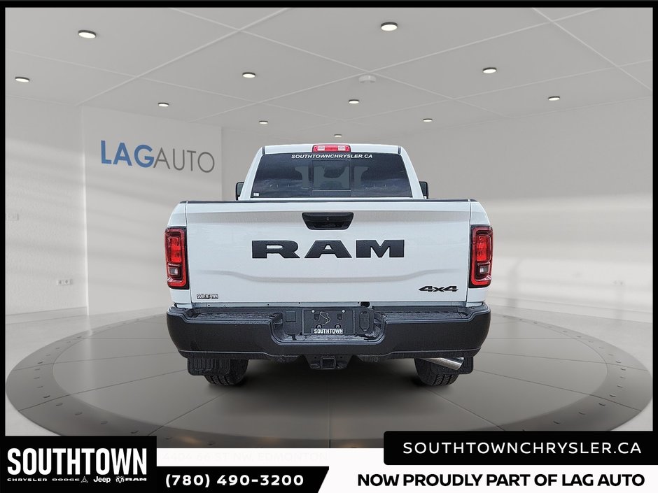 2026 Ram 3500 TRADESMAN-2