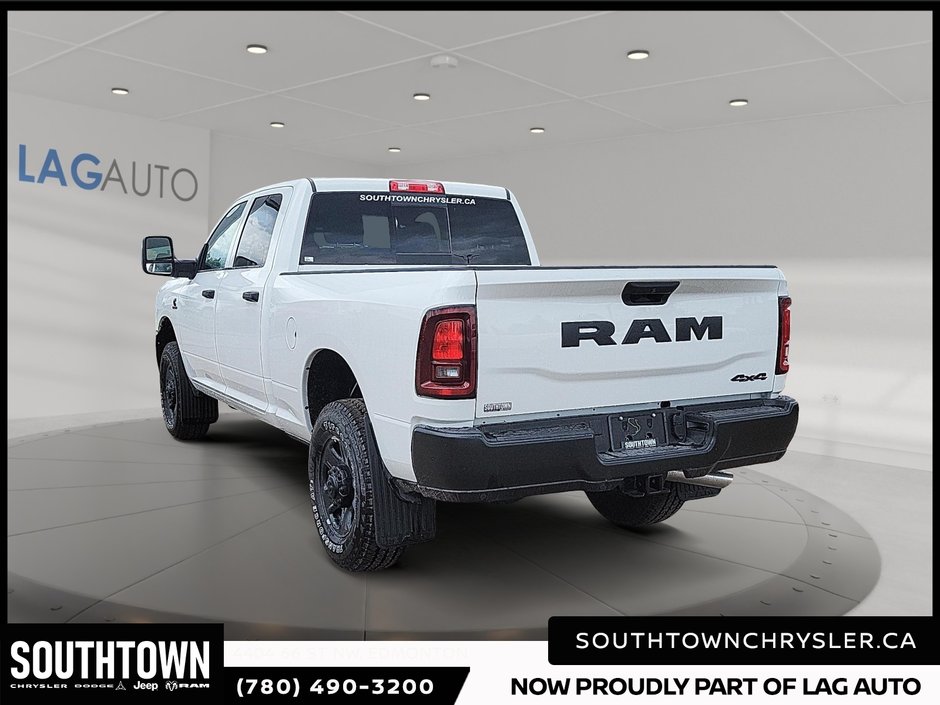 2026 Ram 3500 TRADESMAN-3