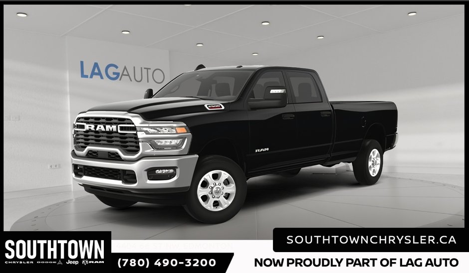 2026 Ram 3500 BIG HORN-1