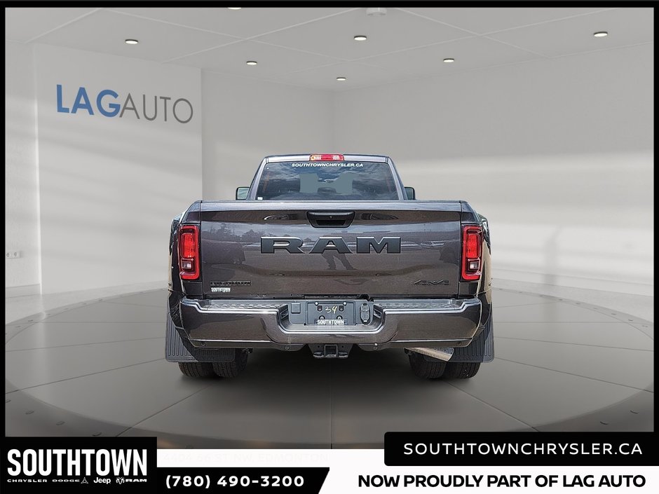 2026 Ram 3500 BIG HORN