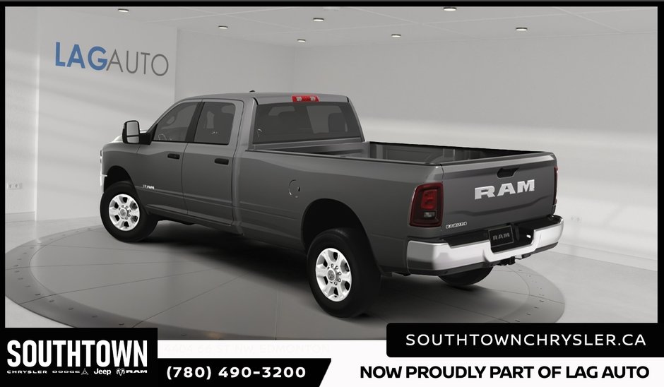 2026 Ram 3500 BIG HORN-2