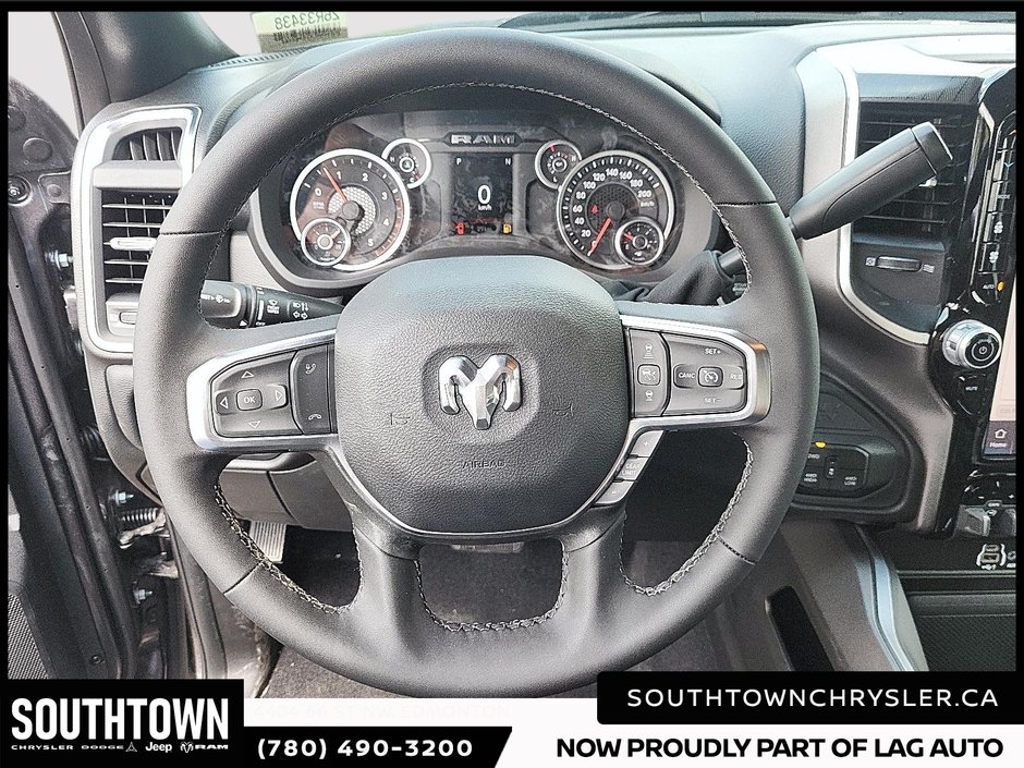 2026 Ram 3500 BIG HORN