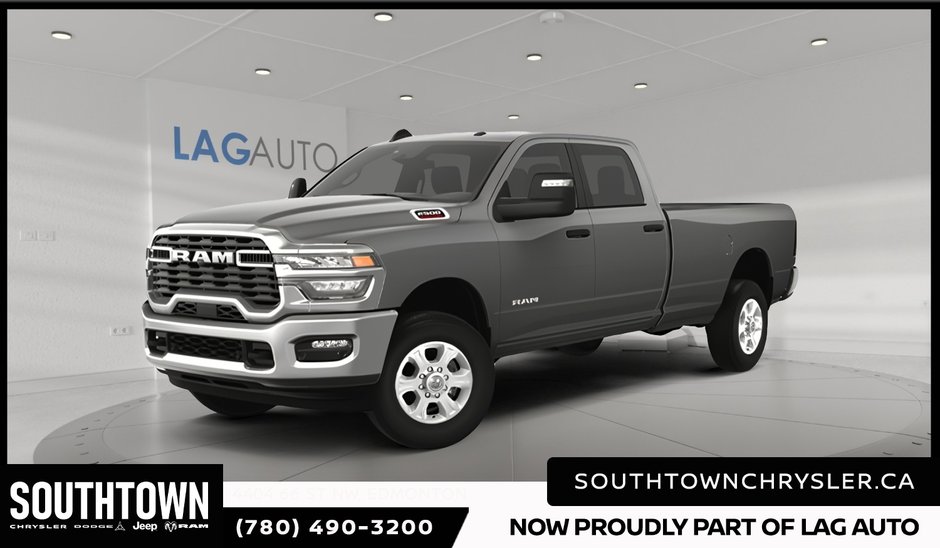 2026 Ram 3500 BIG HORN-0