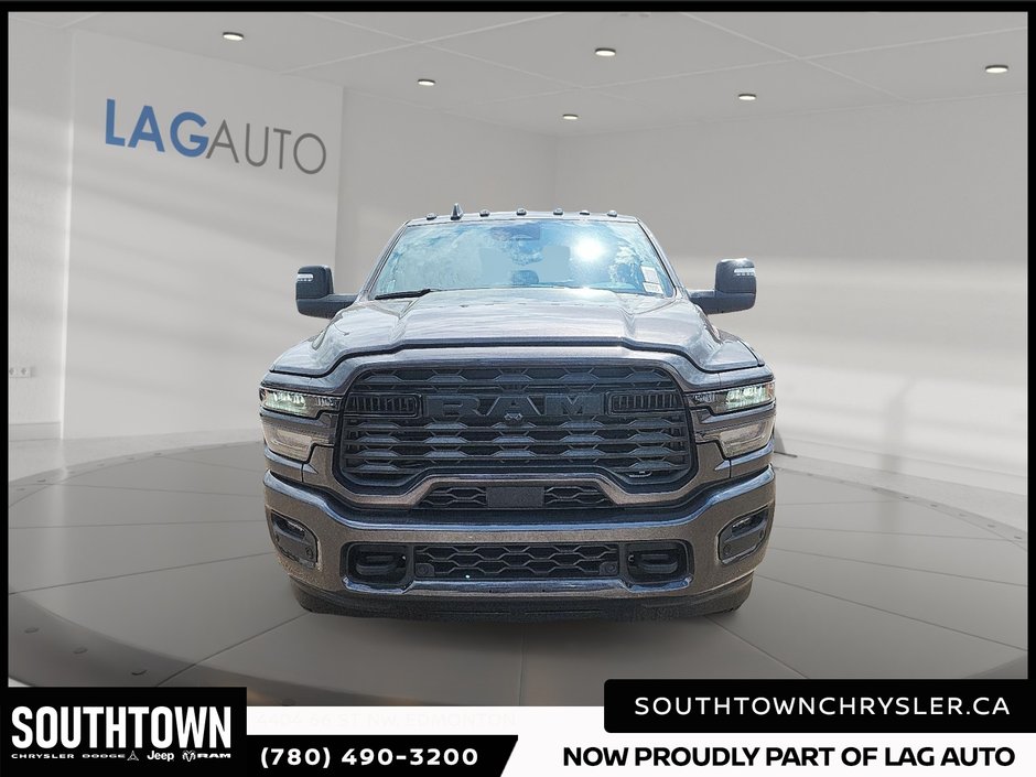 2026 Ram 3500 BIG HORN