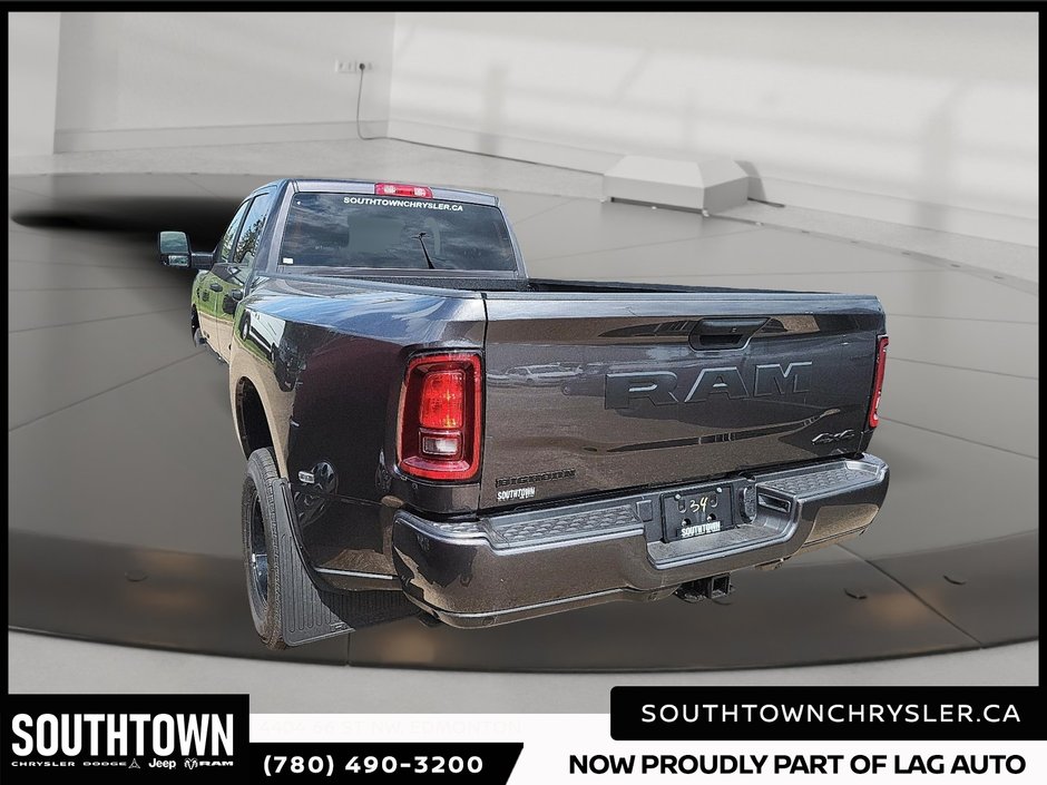2026 Ram 3500 BIG HORN