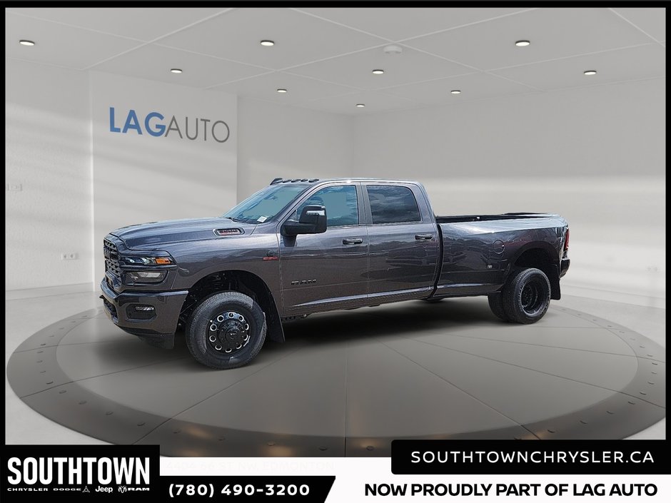 2026 Ram 3500 BIG HORN